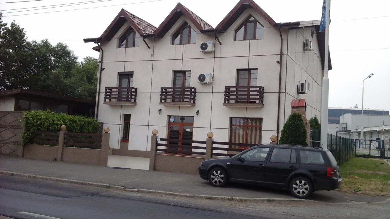 Casa Mario Hotel Galati  Bagian luar foto