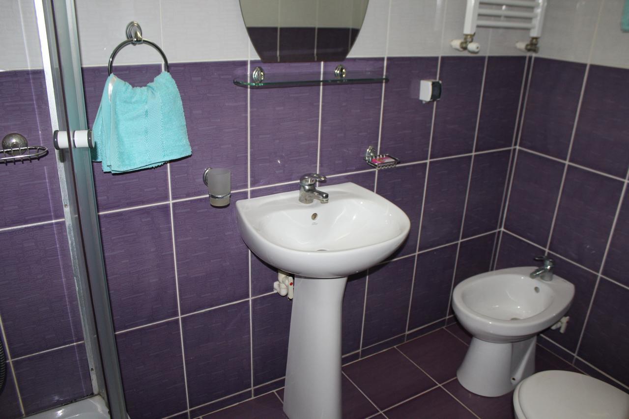 Casa Mario Hotel Galati  Bagian luar foto