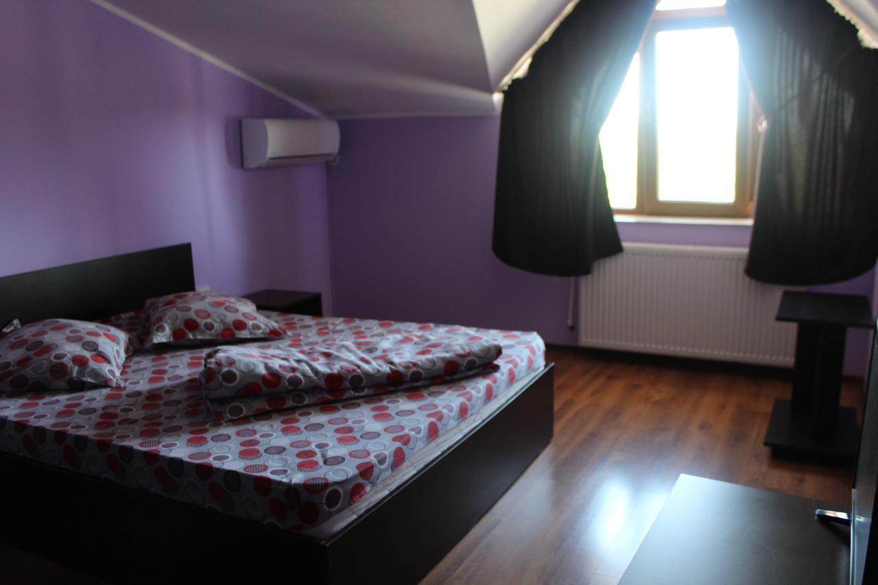 Casa Mario Hotel Galati  Bagian luar foto