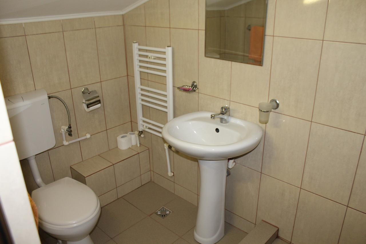 Casa Mario Hotel Galati  Bagian luar foto